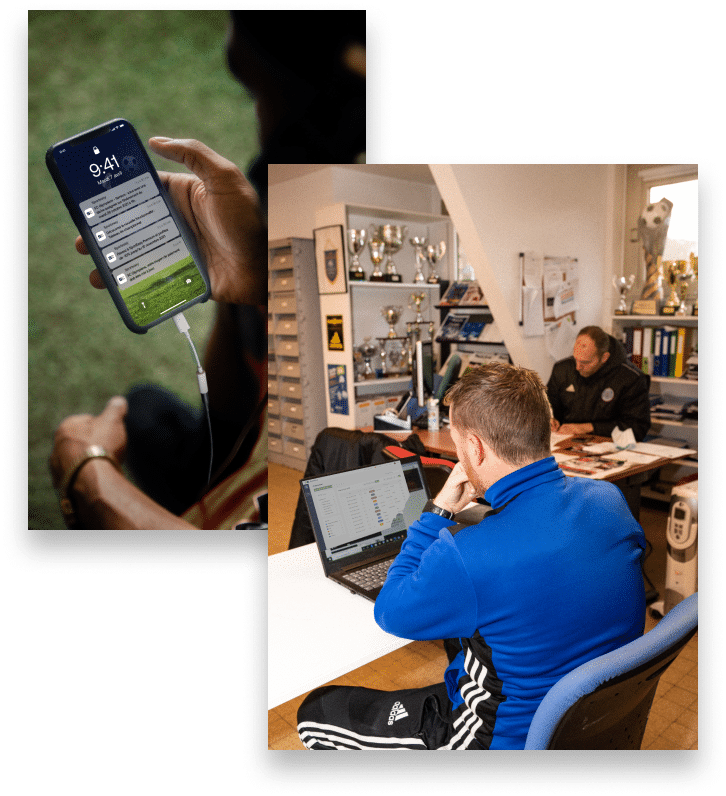 application-gestion-equipe-sport