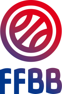 Logo de la Fédération Française de Basketball, partenaire de SportEasy